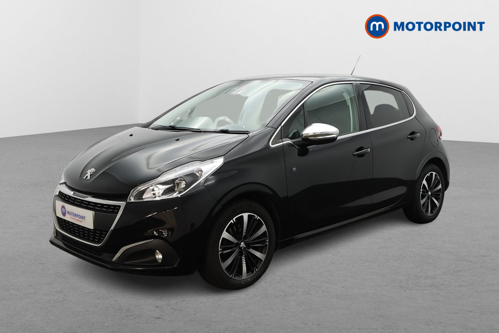 Peugeot 208 Tech Edition Manual Petrol Hatchback - Stock Number (1525087) - Passenger side front corner