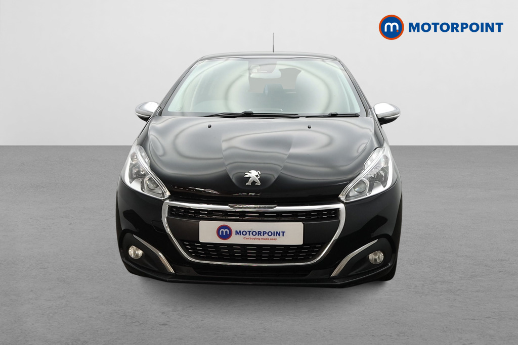 Peugeot 208 Tech Edition Manual Petrol Hatchback - Stock Number (1525087) - Front bumper