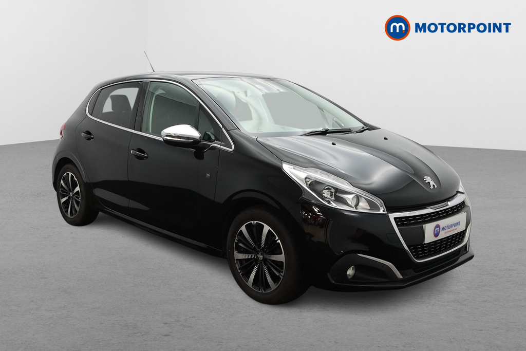 Peugeot 208 Tech Edition Manual Petrol Hatchback - Stock Number (1525087) - Drivers side front corner