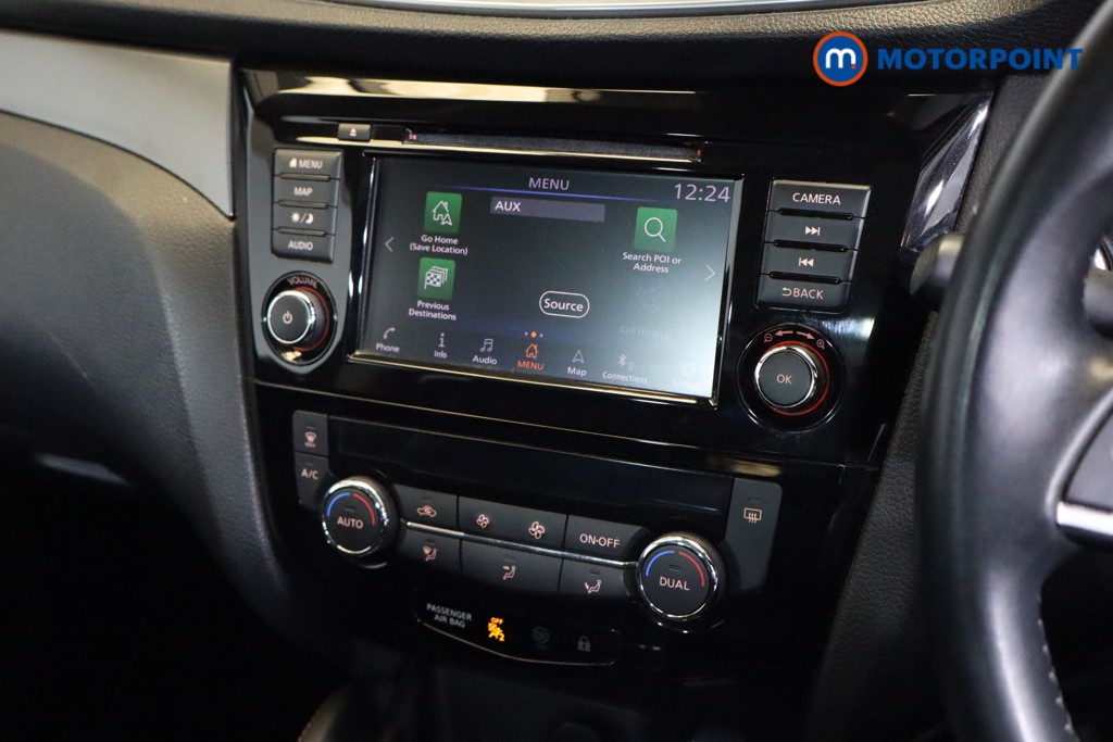 Nissan Qashqai N-Motion Manual Petrol SUV - Stock Number (1527183) - 3rd supplementary image