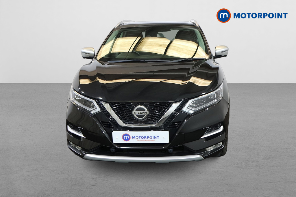 Nissan Qashqai N-Motion Manual Petrol SUV - Stock Number (1527183) - Front bumper