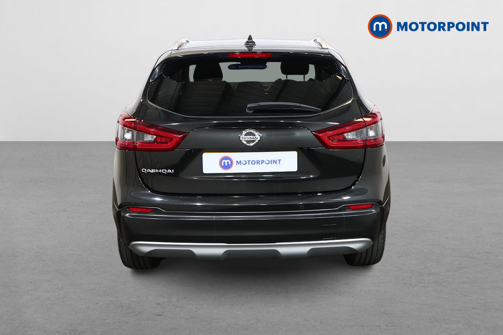 Nissan Qashqai N-Motion Manual Petrol SUV - Stock Number (1527183) - Rear bumper