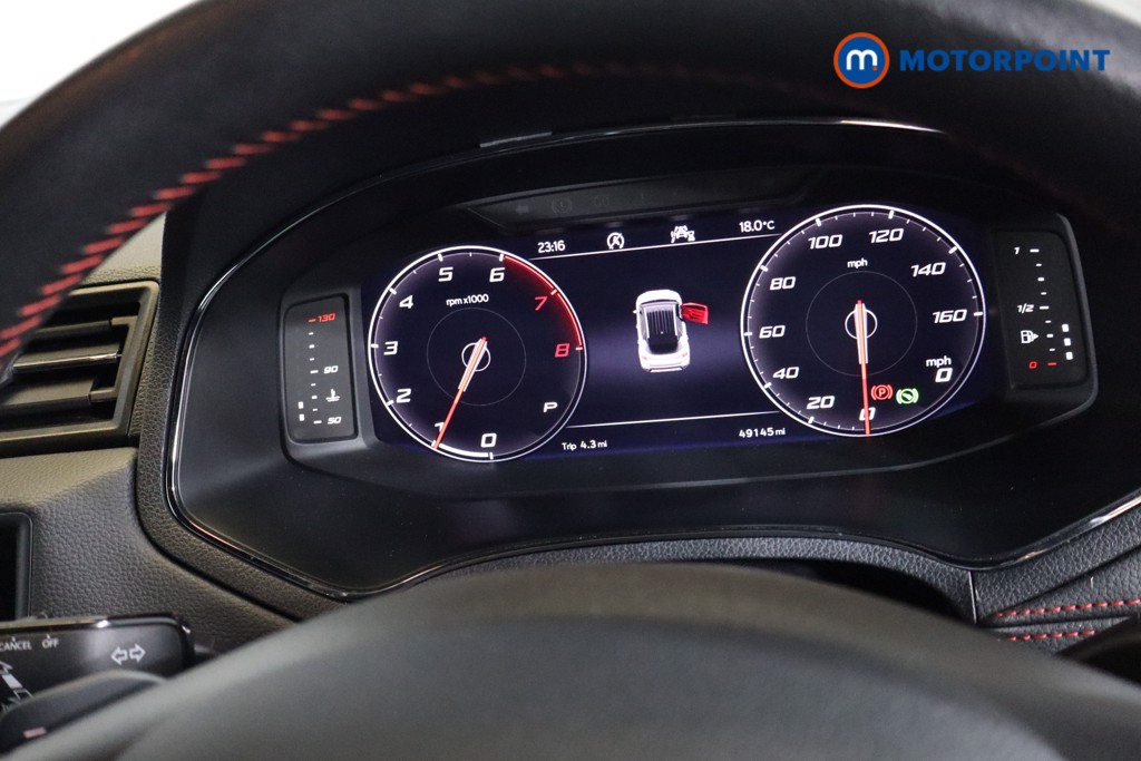 Seat Arona Fr Sport Automatic Petrol SUV - Stock Number (1531554) - 2nd supplementary image