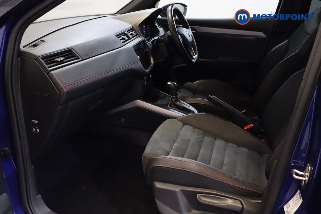Seat Arona Fr Sport Automatic Petrol SUV - Stock Number (1531554) - 10th supplementary image