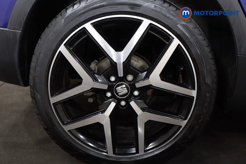 Seat Arona Fr Sport Automatic Petrol SUV - Stock Number (1531554) - 15th supplementary image