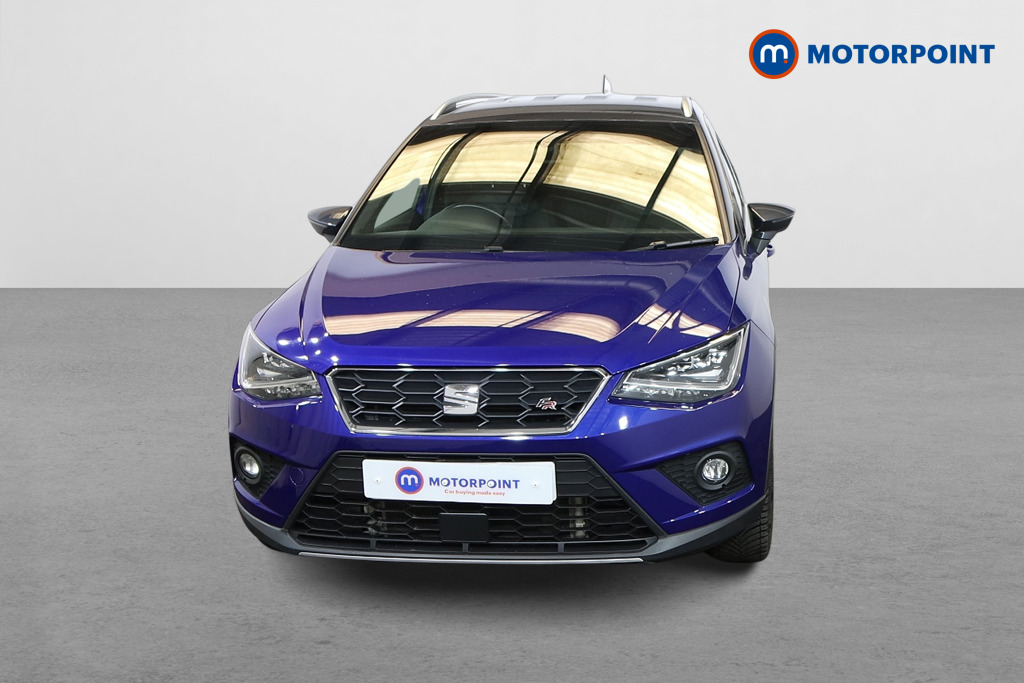 Seat Arona Fr Sport Automatic Petrol SUV - Stock Number (1531554) - Front bumper