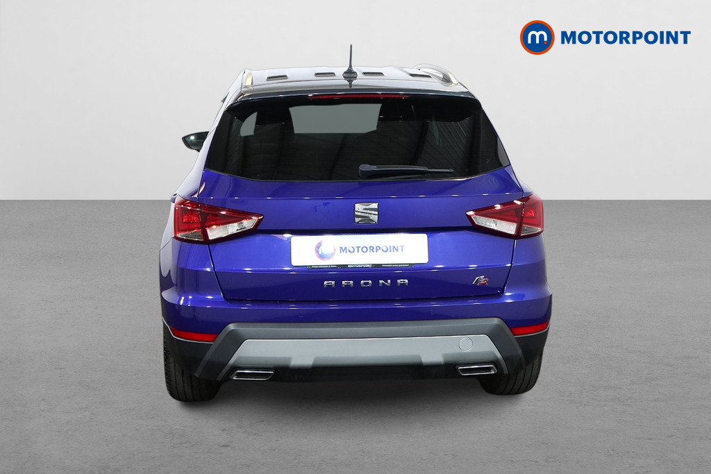Seat Arona Fr Sport Automatic Petrol SUV - Stock Number (1531554) - Rear bumper