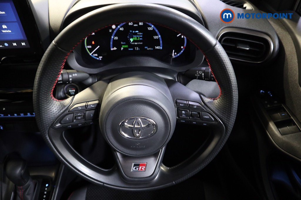 Toyota Yaris Cross Gr Sport Automatic Petrol-Electric Hybrid Estate - Stock Number (1532074) - 2nd supplementary image