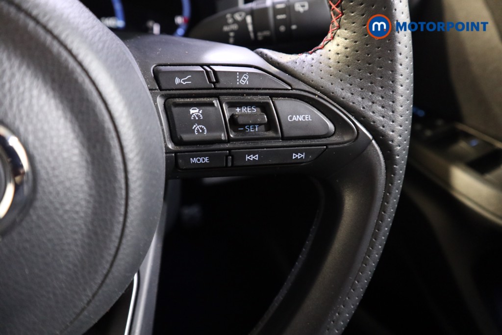 Toyota Yaris Cross Gr Sport Automatic Petrol-Electric Hybrid Estate - Stock Number (1532074) - 4th supplementary image