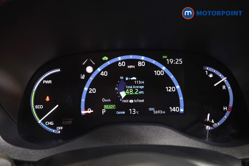 Toyota Yaris Cross Gr Sport Automatic Petrol-Electric Hybrid Estate - Stock Number (1532074) - 6th supplementary image