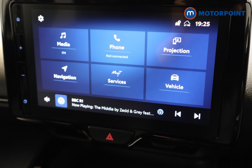 Toyota Yaris Cross Gr Sport Automatic Petrol-Electric Hybrid Estate - Stock Number (1532074) - 7th supplementary image