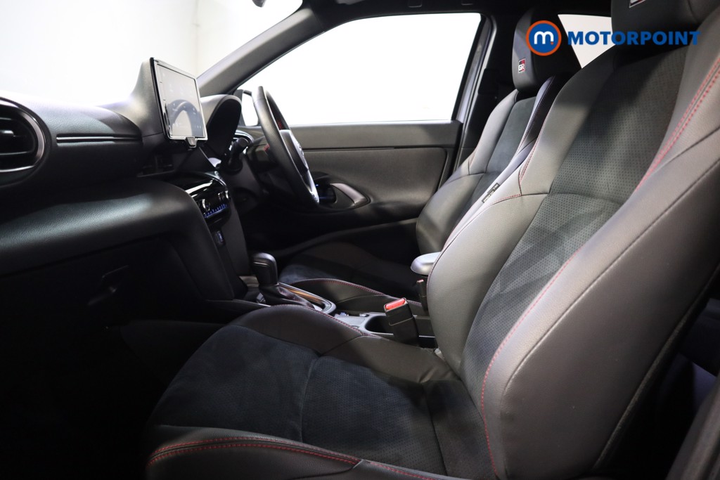 Toyota Yaris Cross Gr Sport Automatic Petrol-Electric Hybrid Estate - Stock Number (1532074) - 11th supplementary image