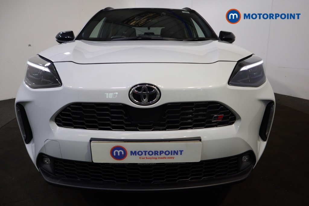 Toyota Yaris Cross Gr Sport Automatic Petrol-Electric Hybrid Estate - Stock Number (1532074) - 24th supplementary image