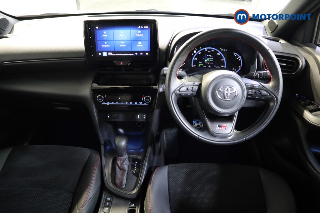 Toyota Yaris Cross Gr Sport Automatic Petrol-Electric Hybrid Estate - Stock Number (1532074) - 1st supplementary image