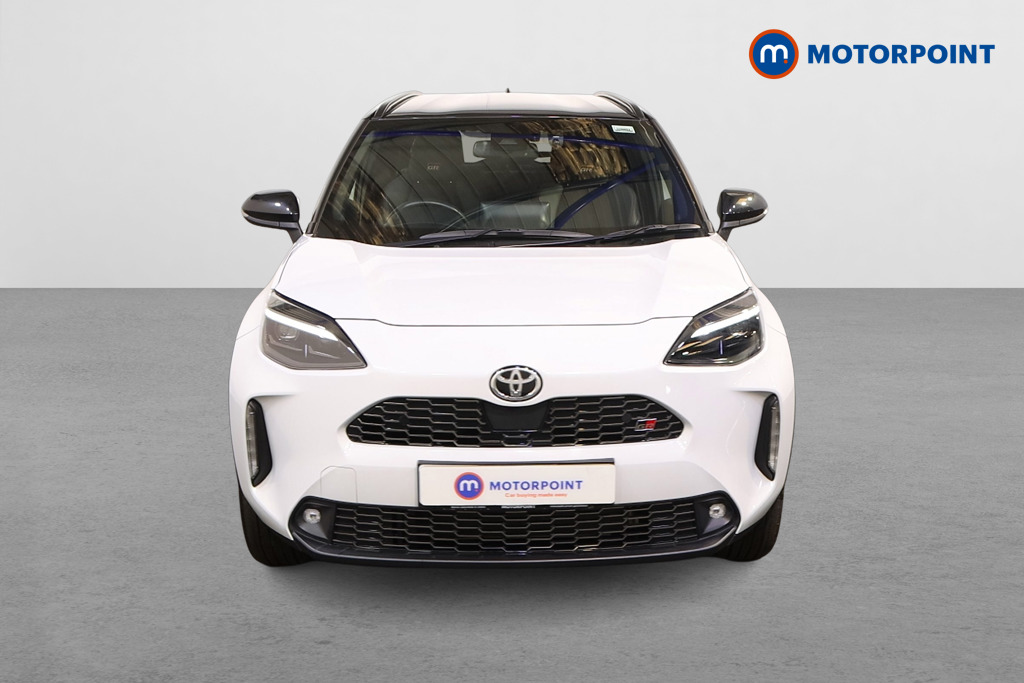 Toyota Yaris Cross Gr Sport Automatic Petrol-Electric Hybrid Estate - Stock Number (1532074) - Front bumper