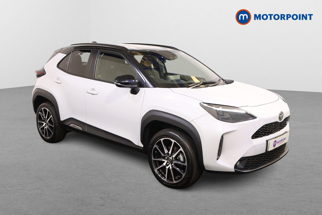 Toyota Yaris Cross Gr Sport Automatic Petrol-Electric Hybrid Estate - Stock Number (1532074) - Drivers side front corner