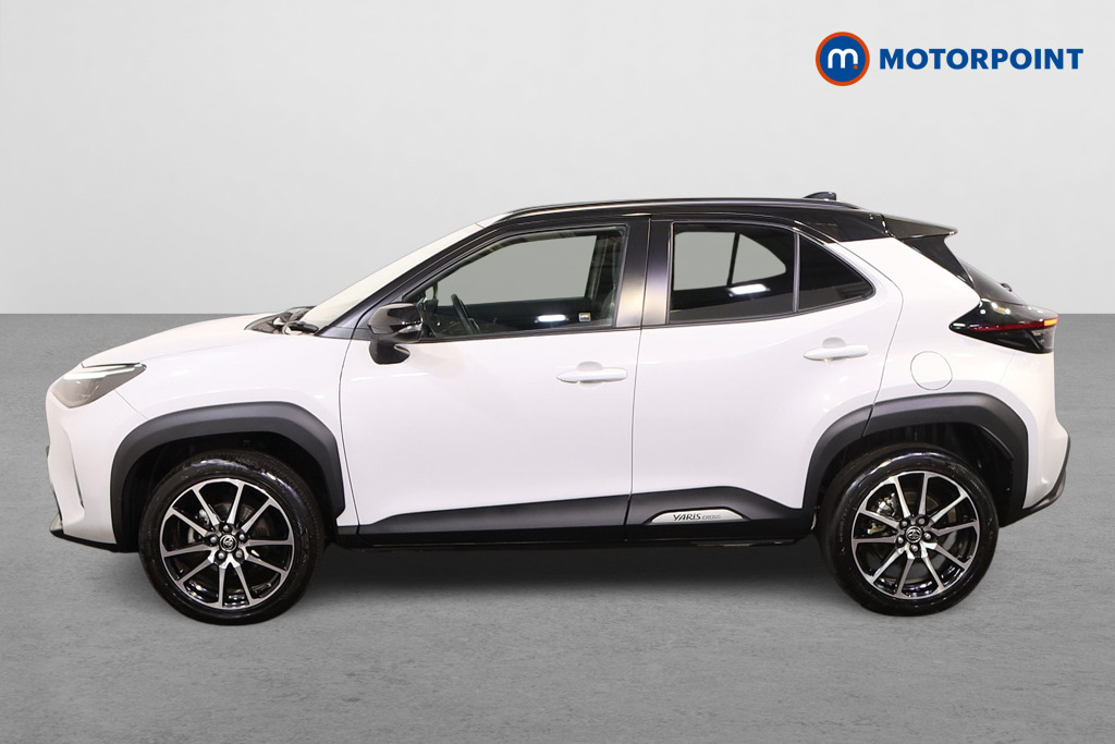 Toyota Yaris Cross Gr Sport Automatic Petrol-Electric Hybrid Estate - Stock Number (1532074) - Passenger side