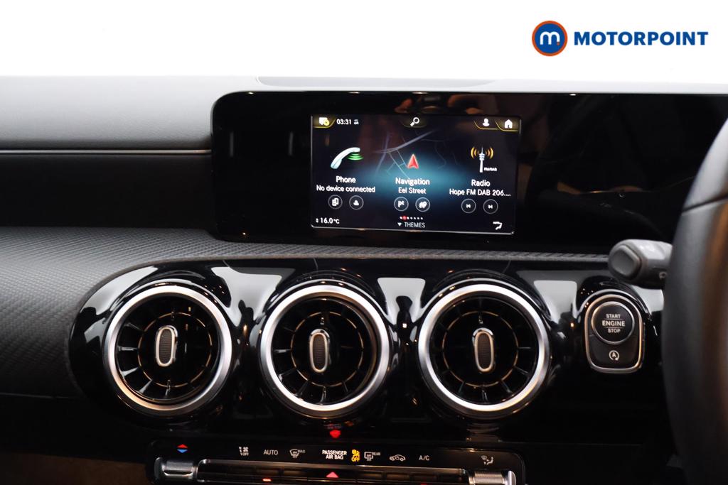 Mercedes-Benz A Class SE Automatic Petrol Hatchback - Stock Number (1532082) - 5th supplementary image