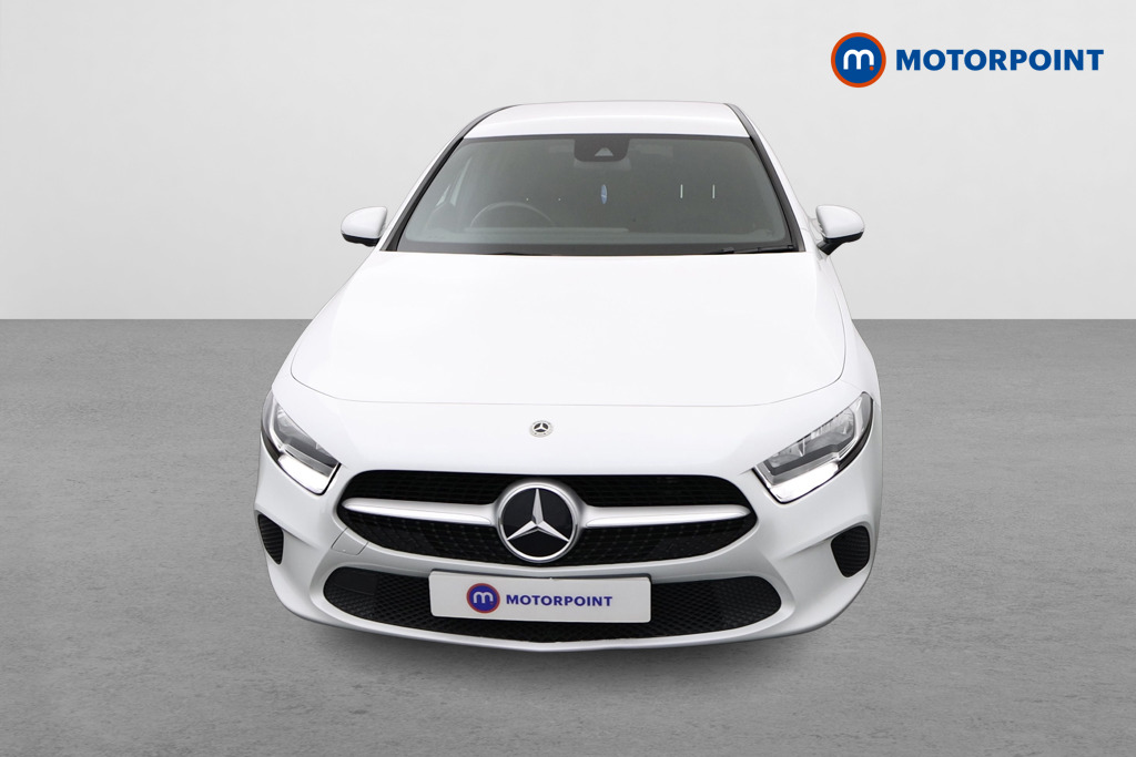 Mercedes-Benz A Class SE Automatic Petrol Hatchback - Stock Number (1532082) - Front bumper