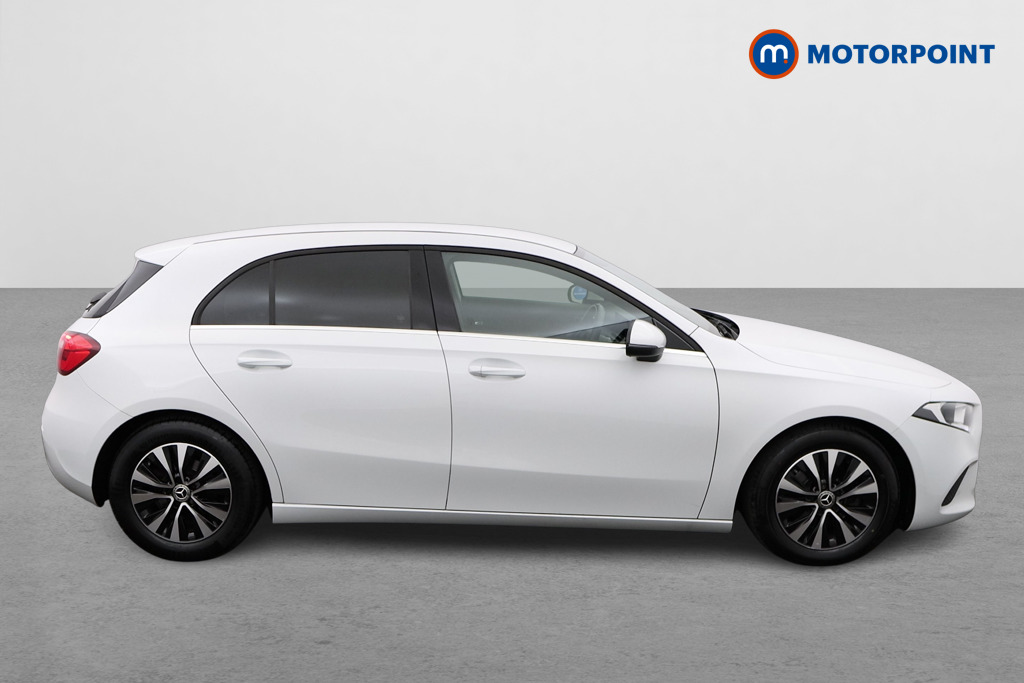 Mercedes-Benz A Class SE Automatic Petrol Hatchback - Stock Number (1532082) - Drivers side
