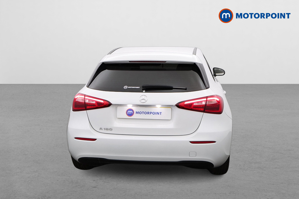 Mercedes-Benz A Class SE Automatic Petrol Hatchback - Stock Number (1532082) - Rear bumper
