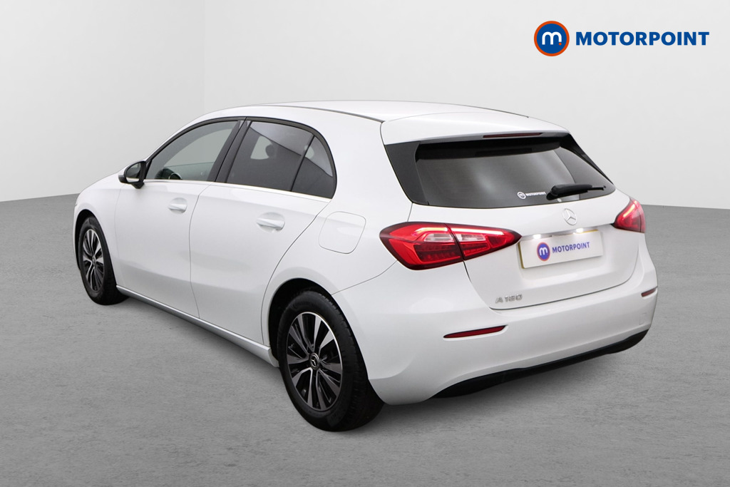 Mercedes-Benz A Class SE Automatic Petrol Hatchback - Stock Number (1532082) - Passenger side rear corner