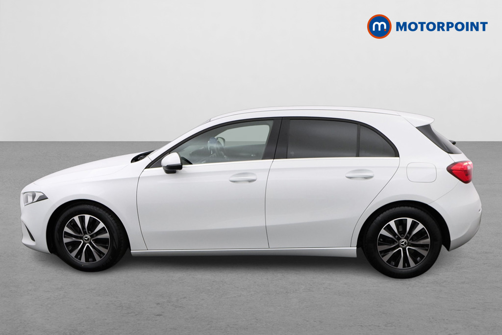 Mercedes-Benz A Class SE Automatic Petrol Hatchback - Stock Number (1532082) - Passenger side