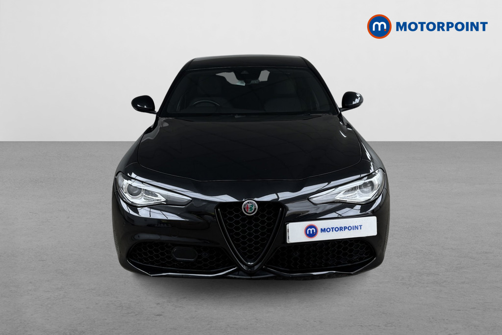 Alfa Romeo Giulia Sprint Automatic Petrol Saloon - Stock Number (1532830) - Front bumper
