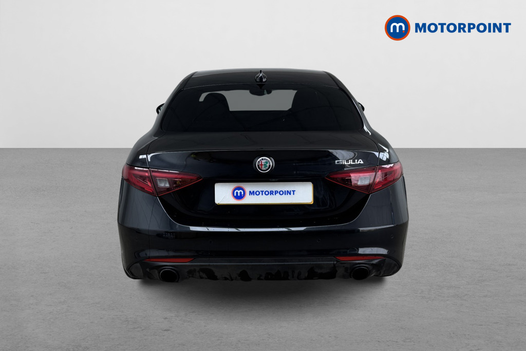 Alfa Romeo Giulia Sprint Automatic Petrol Saloon - Stock Number (1532830) - Rear bumper