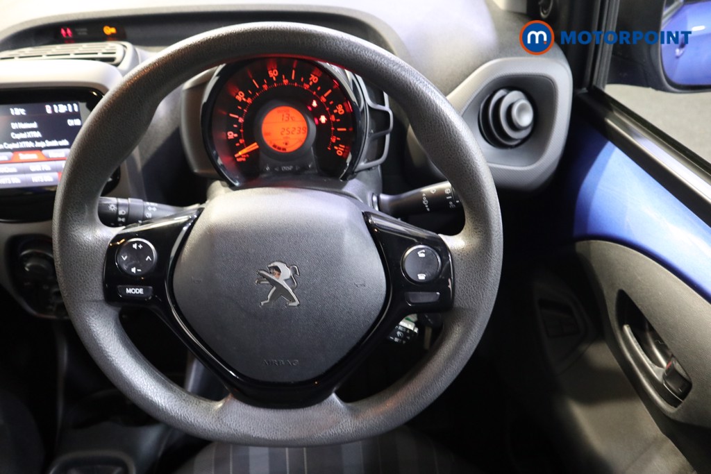 Peugeot 108 Active Manual Petrol Hatchback - Stock Number (1535194) - 2nd supplementary image