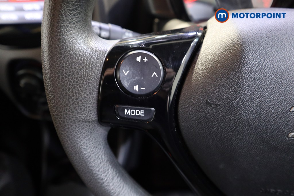Peugeot 108 Active Manual Petrol Hatchback - Stock Number (1535194) - 3rd supplementary image