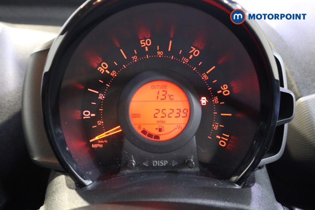 Peugeot 108 Active Manual Petrol Hatchback - Stock Number (1535194) - 5th supplementary image