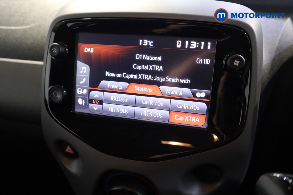 Peugeot 108 Active Manual Petrol Hatchback - Stock Number (1535194) - 6th supplementary image