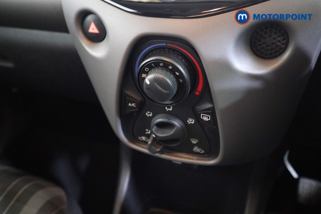 Peugeot 108 Active Manual Petrol Hatchback - Stock Number (1535194) - 7th supplementary image