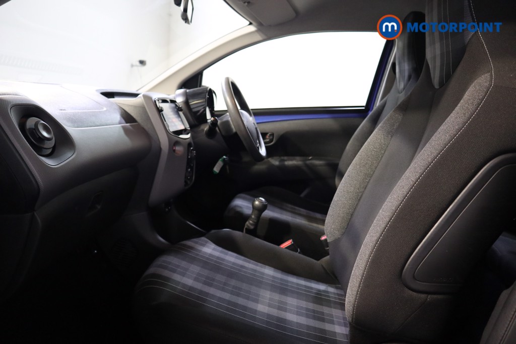 Peugeot 108 Active Manual Petrol Hatchback - Stock Number (1535194) - 10th supplementary image