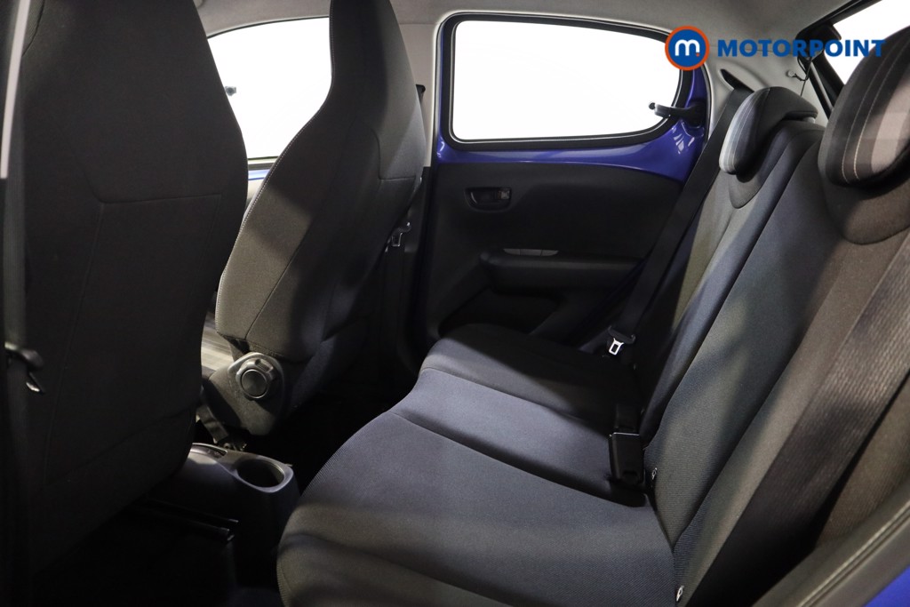 Peugeot 108 Active Manual Petrol Hatchback - Stock Number (1535194) - 11th supplementary image