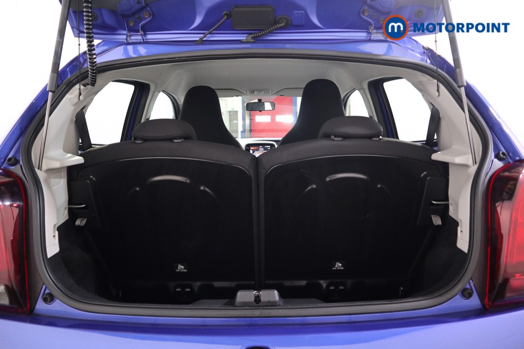 Peugeot 108 Active Manual Petrol Hatchback - Stock Number (1535194) - 12th supplementary image
