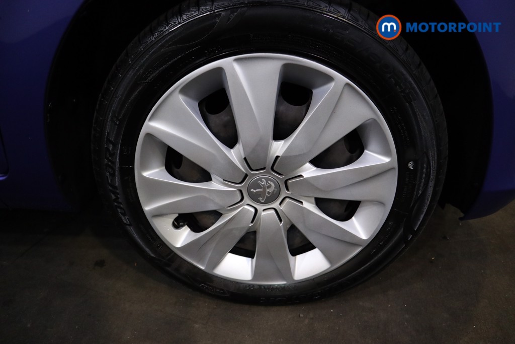 Peugeot 108 Active Manual Petrol Hatchback - Stock Number (1535194) - 14th supplementary image
