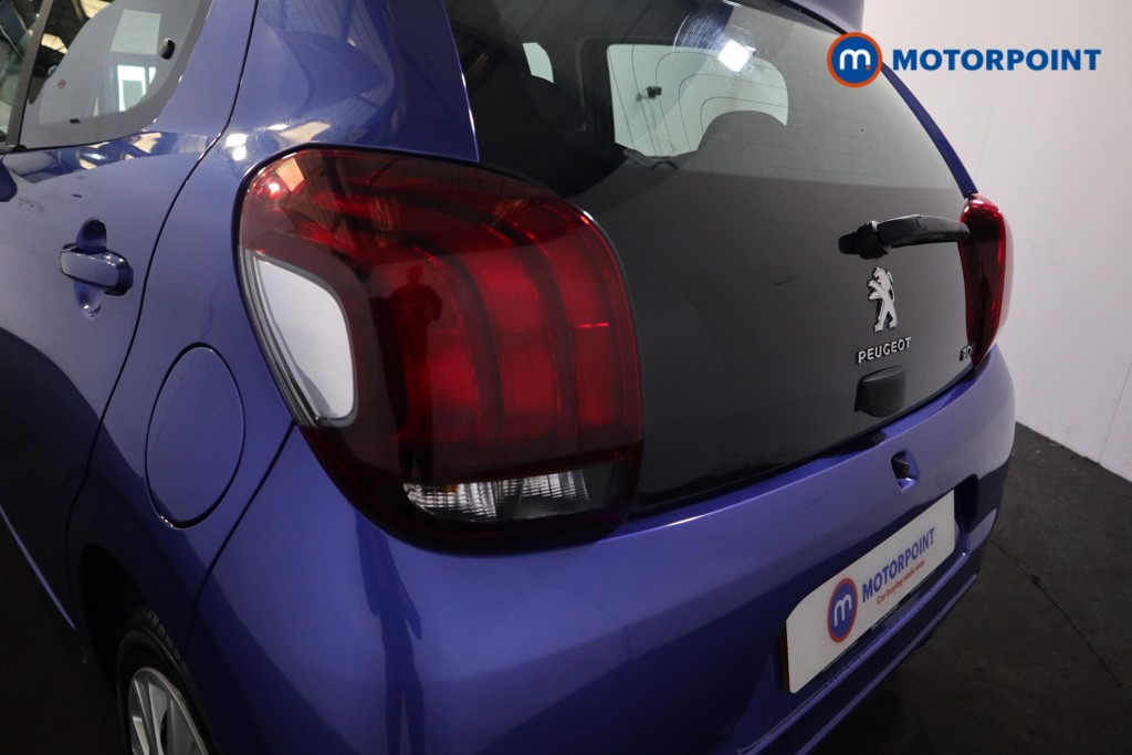 Peugeot 108 Active Manual Petrol Hatchback - Stock Number (1535194) - 17th supplementary image