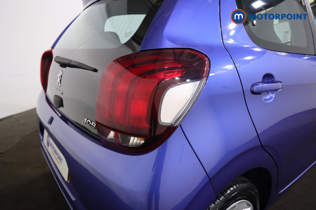 Peugeot 108 Active Manual Petrol Hatchback - Stock Number (1535194) - 18th supplementary image