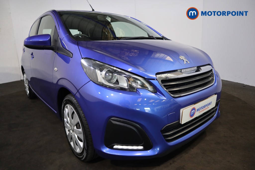 Peugeot 108 Active Manual Petrol Hatchback - Stock Number (1535194) - 19th supplementary image