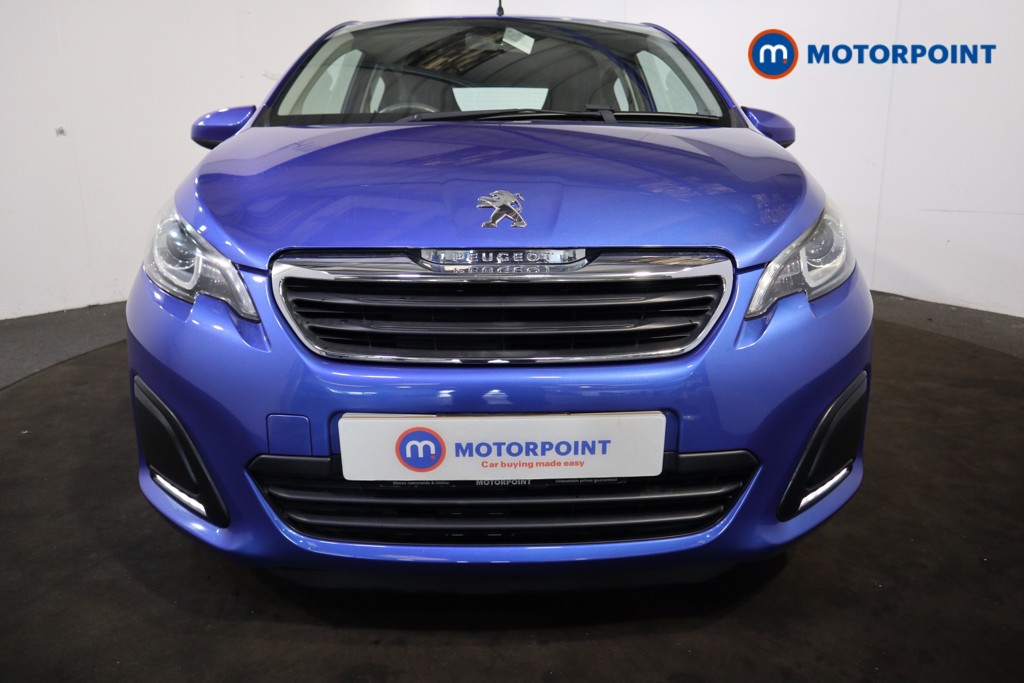 Peugeot 108 Active Manual Petrol Hatchback - Stock Number (1535194) - 20th supplementary image