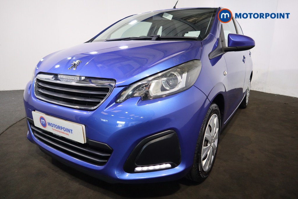 Peugeot 108 Active Manual Petrol Hatchback - Stock Number (1535194) - 21st supplementary image