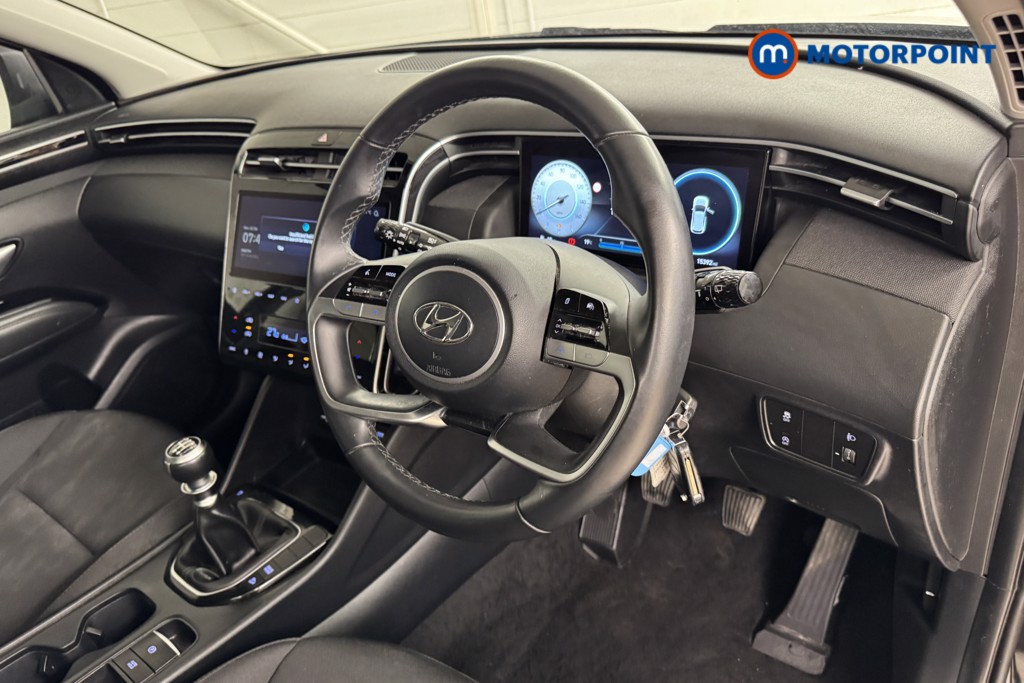 Hyundai Tucson Se Connect Manual Petrol SUV - Stock Number (1536263) - 7th supplementary image
