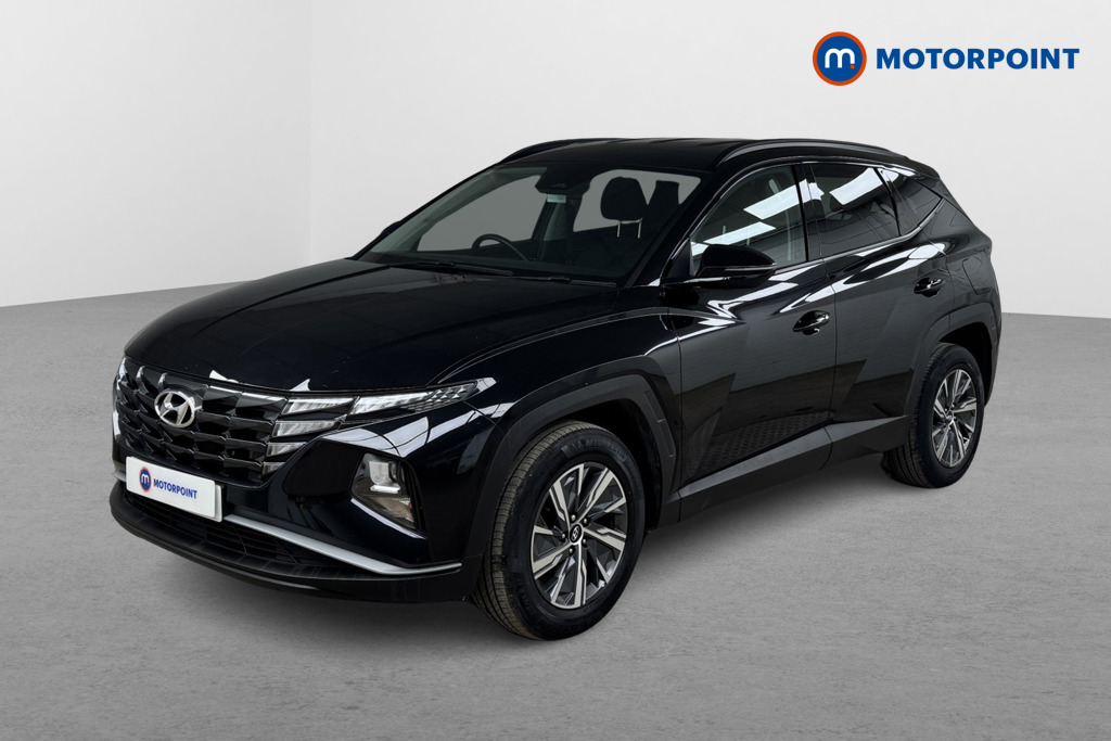 Hyundai Tucson Se Connect Manual Petrol SUV - Stock Number (1536263) - Passenger side front corner