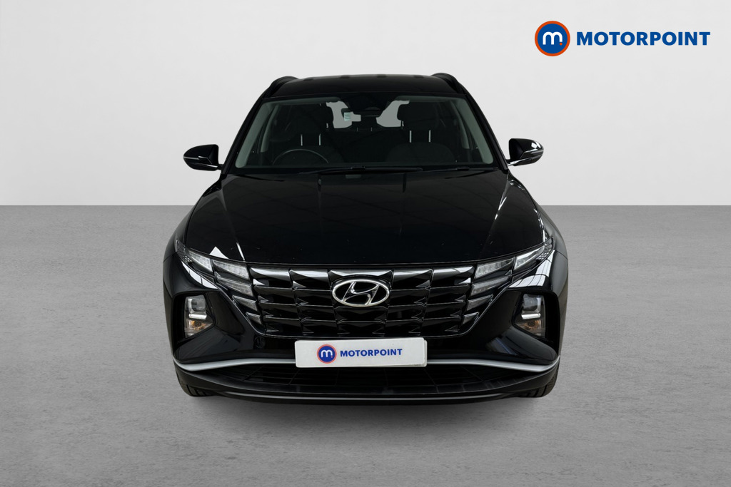 Hyundai Tucson Se Connect Manual Petrol SUV - Stock Number (1536263) - Front bumper