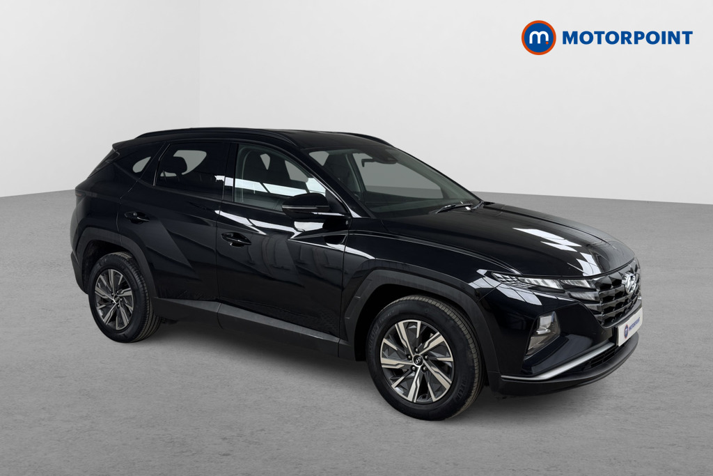 Hyundai Tucson Se Connect Manual Petrol SUV - Stock Number (1536263) - Drivers side front corner