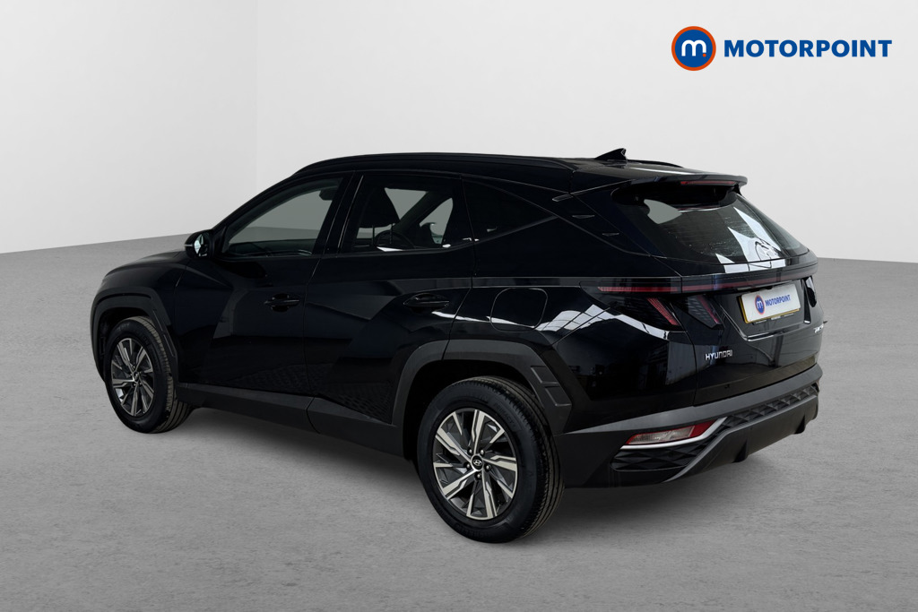Hyundai Tucson Se Connect Manual Petrol SUV - Stock Number (1536263) - Passenger side rear corner