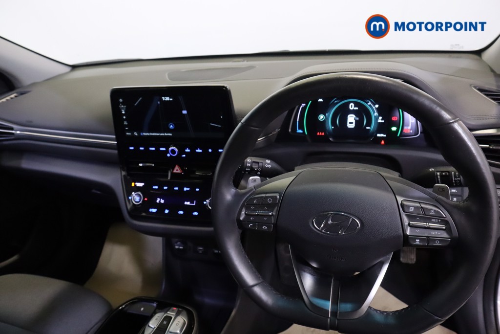 Hyundai Ioniq Premium Automatic Electric Hatchback - Stock Number (1536910) - 1st supplementary image