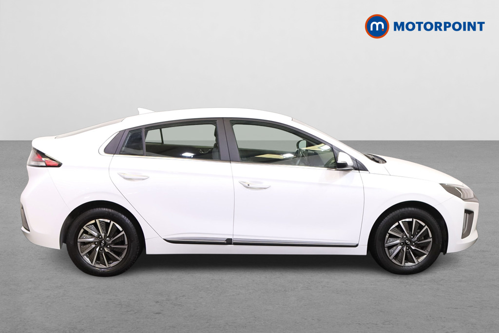 Hyundai Ioniq Premium Automatic Electric Hatchback - Stock Number (1536910) - Drivers side